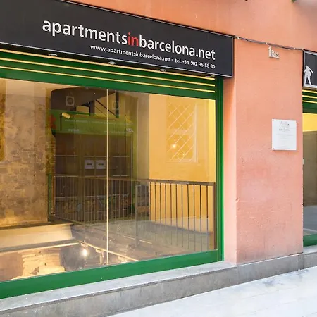 Apartment Ainb Born Tiradors Apartments