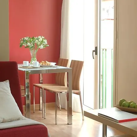 Ainb Born Tiradors Apartments Barcelona