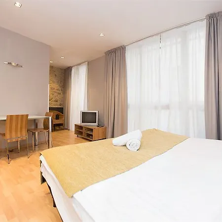 Ainb Born Tiradors Apartments Barcelona