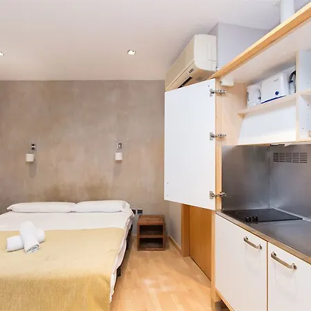 Apartment Ainb Born Tiradors Apartments Barcelona